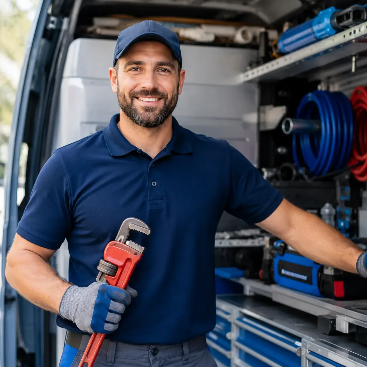 Local emergency plumbing professionals in Union Church, MS